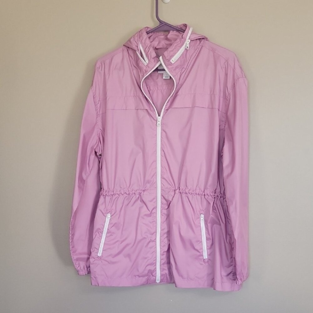 Old Navy Light Purple Jacket Size L